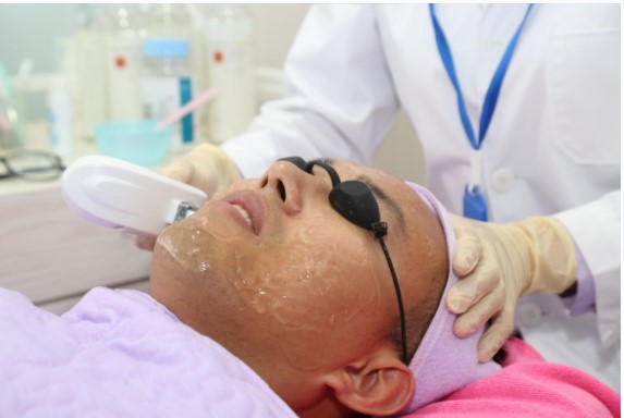 china beauty machine